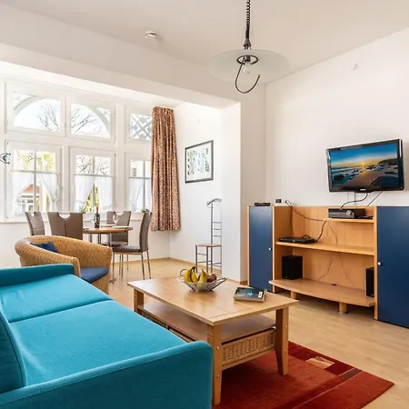 Villa 5 Eden Binz